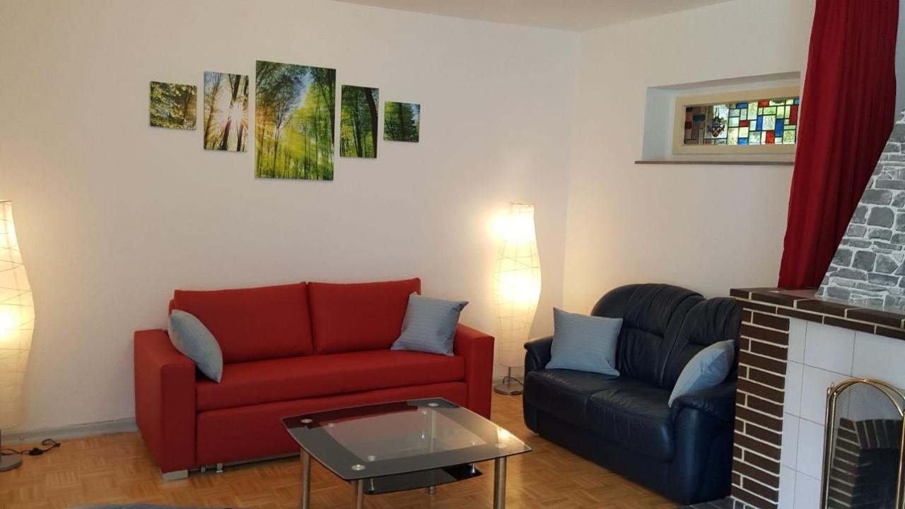 Ferienhaus Monarda Goslar Bagian luar foto