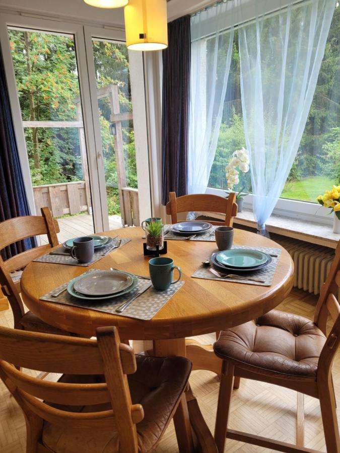 Ferienhaus Monarda Goslar Bagian luar foto